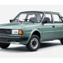 škoda 105
