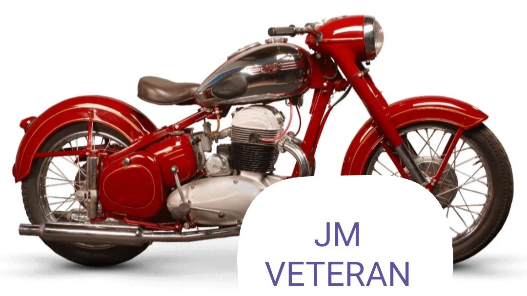 Náhradné diely | JM Veterán