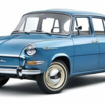 Škoda 1000