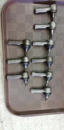 Škoda100, 110R čapy