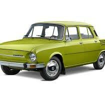 Škoda 100