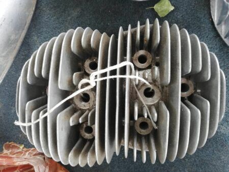 JAWA 350  hlava valcov