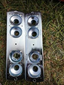 Škoda 100-zadné svetlá (hrnce)