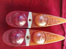 Škoda octavia zadné svetlá