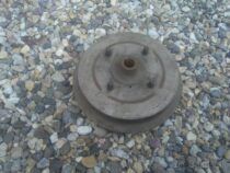 Škoda 100,110,1000 brzdový bubon