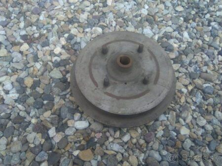 Škoda 100,110,1000 brzdový bubon