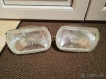 Škoda 105 svetlá predné