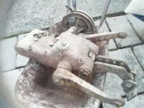 Vrchné viko hydrauliky Zetor 47-70-