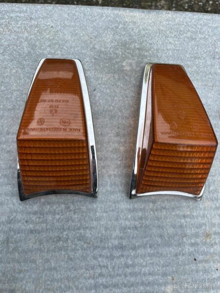 Tatra 613/1 smerovky