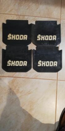 Škoda lapače originál výroba