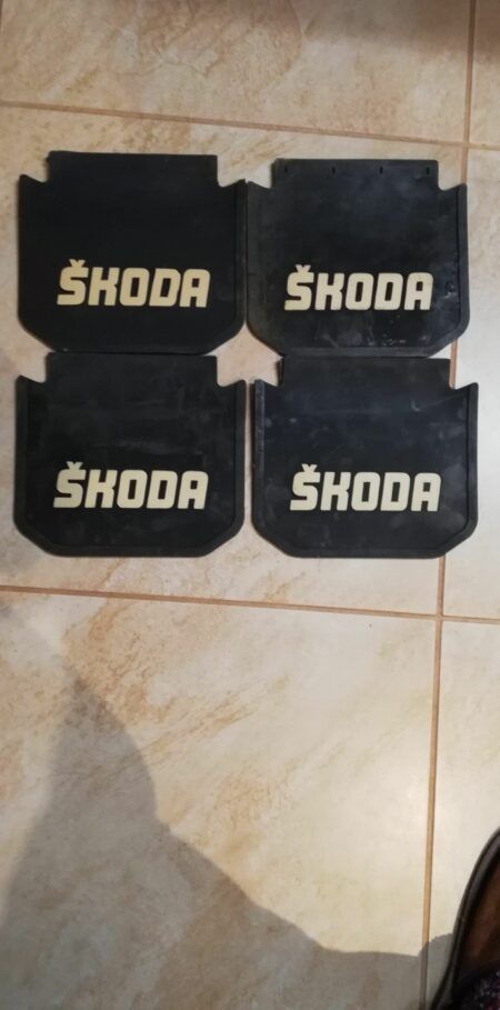 Škoda lapače originál výroba