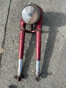 Predná VIDLA-JAWA 500 OHC