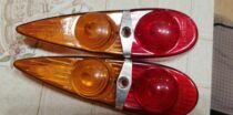 Škoda octavia zadné svetlá
