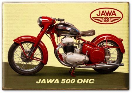 Jawa 500 OHC