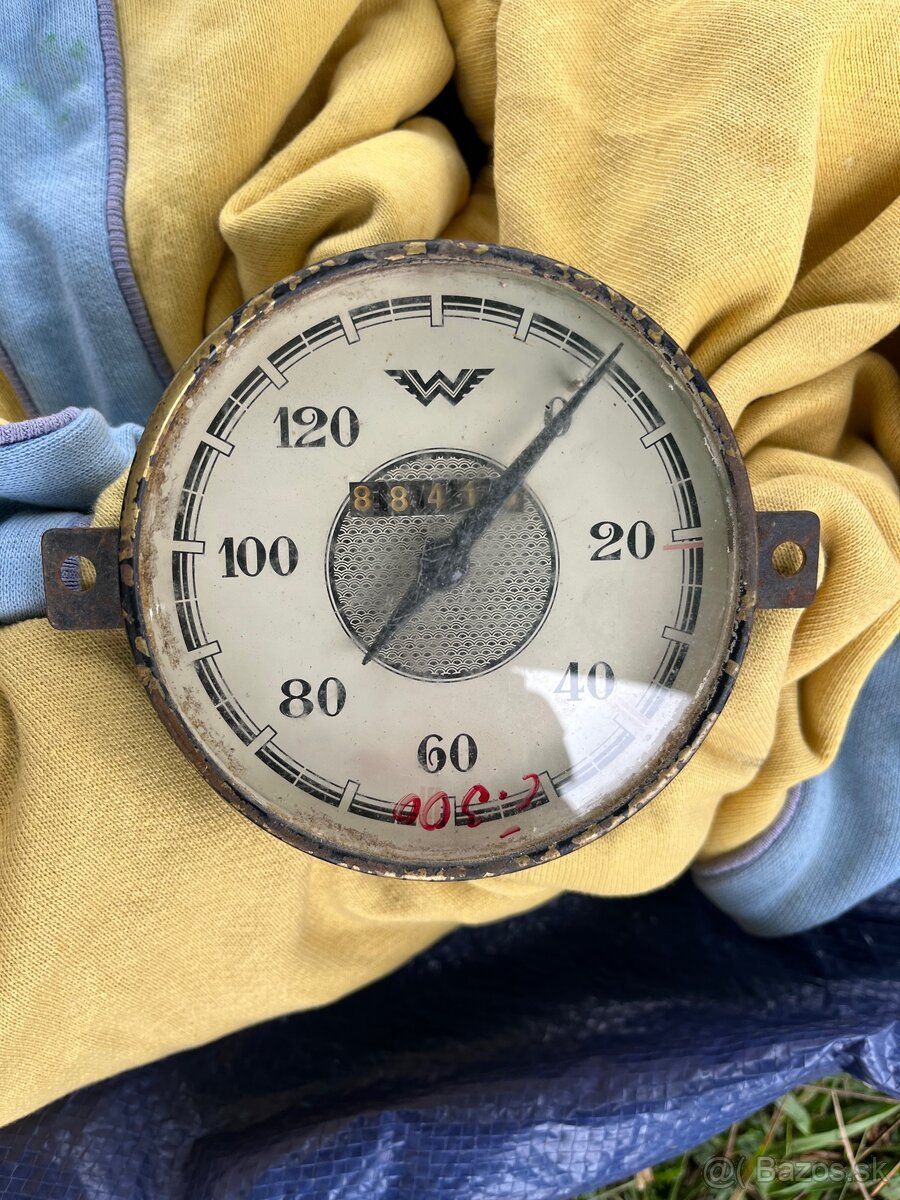 Tachometer Wanderer